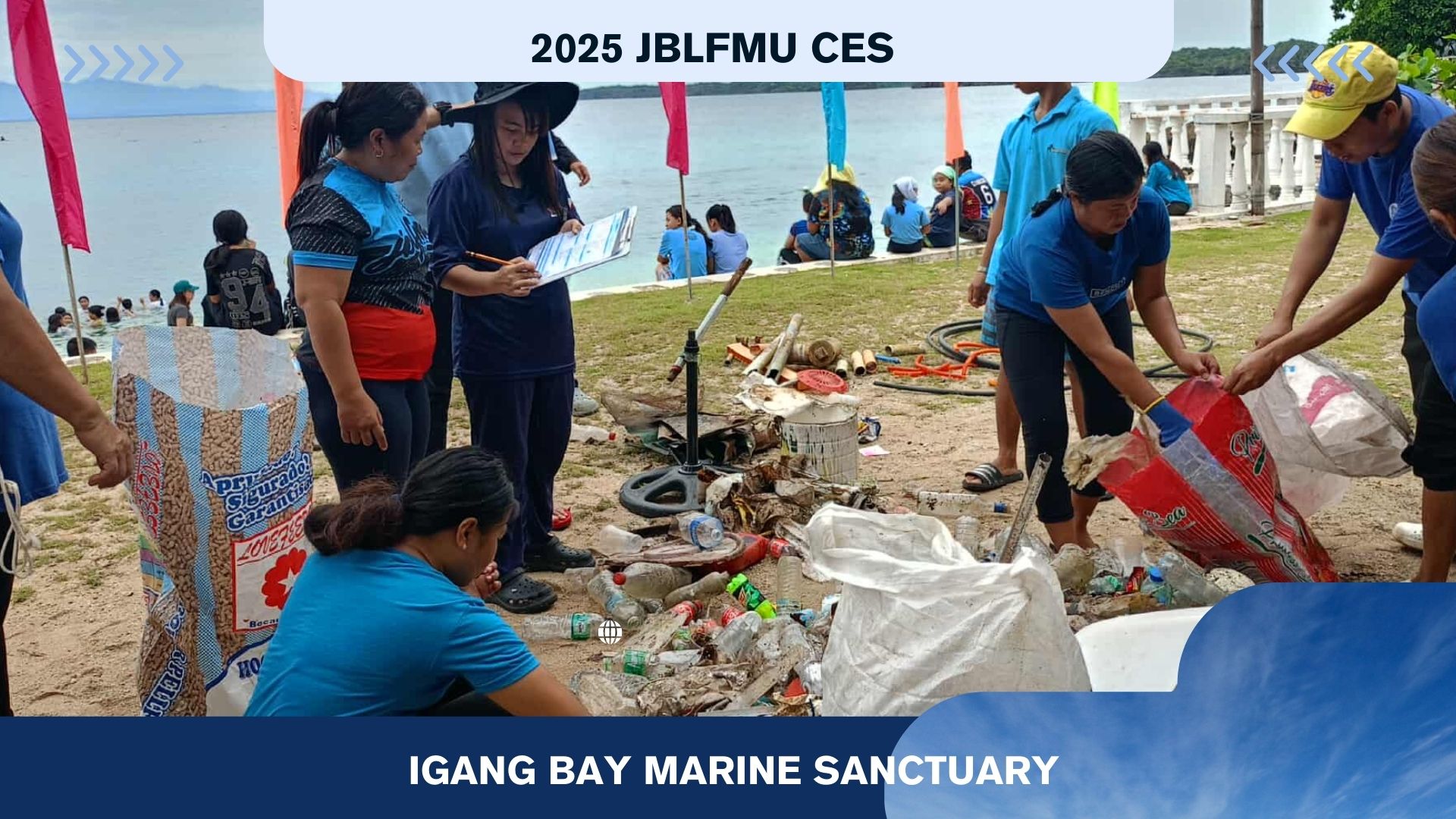 Uniting for Cleaner Shores: International Coastal Clean-up Drive at IBMS