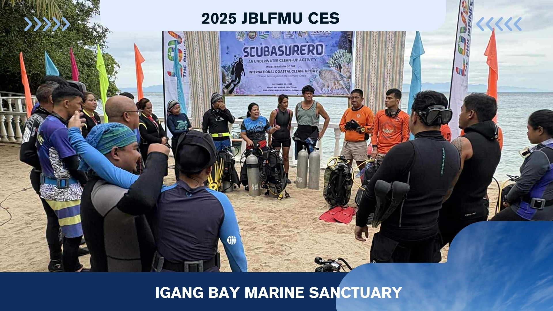  SCUBASURERO: Diving for a Cleaner IBMS