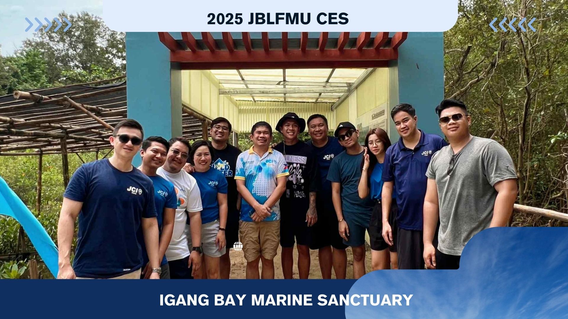 Planting for the Future: Mangrove Conservation at IBMS