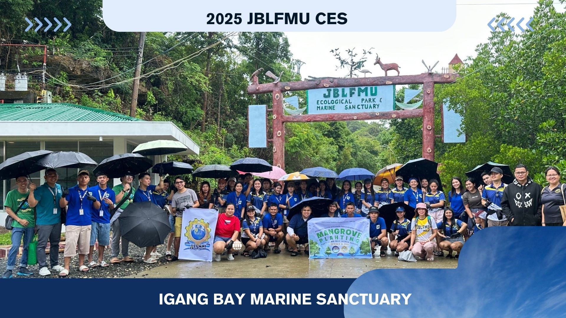 Students Taking Action: Environmental Immersion at IBMS