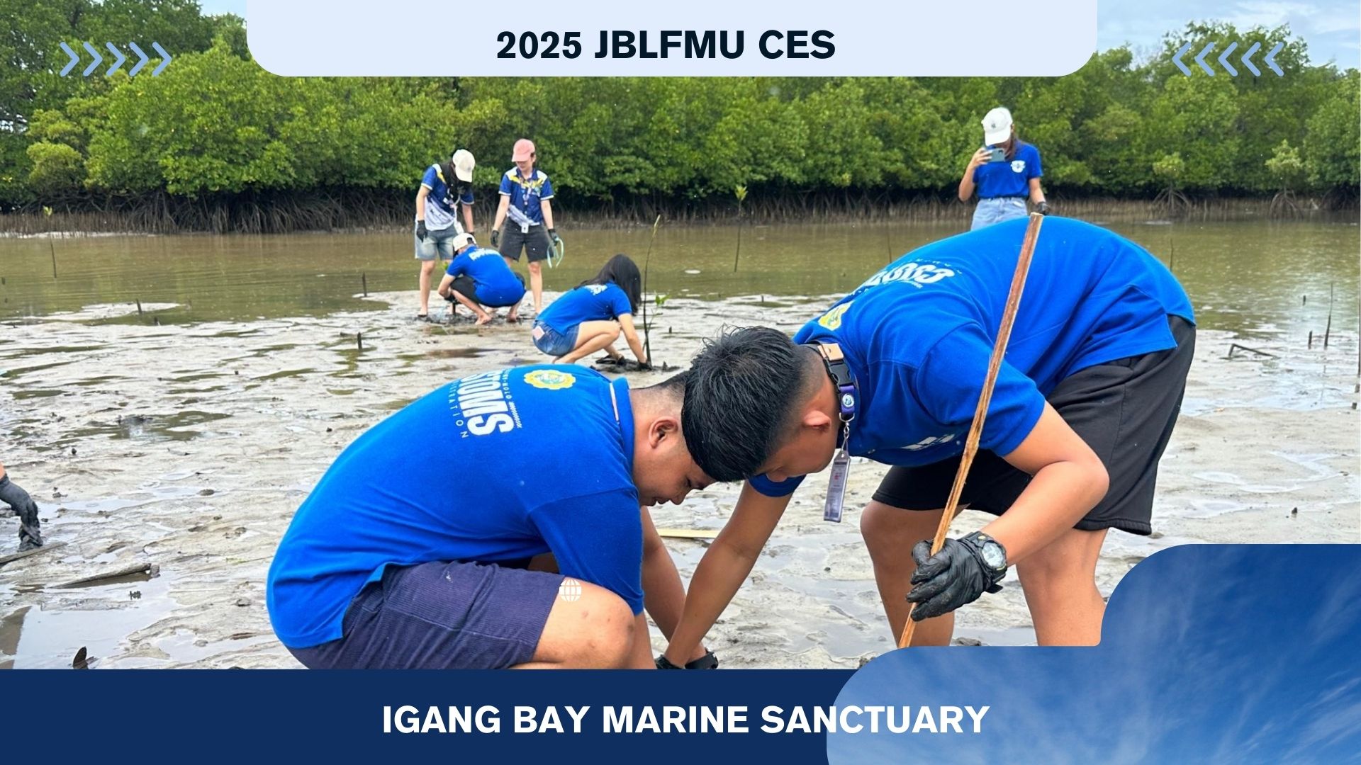 Students Taking Action: Environmental Immersion at IBMS