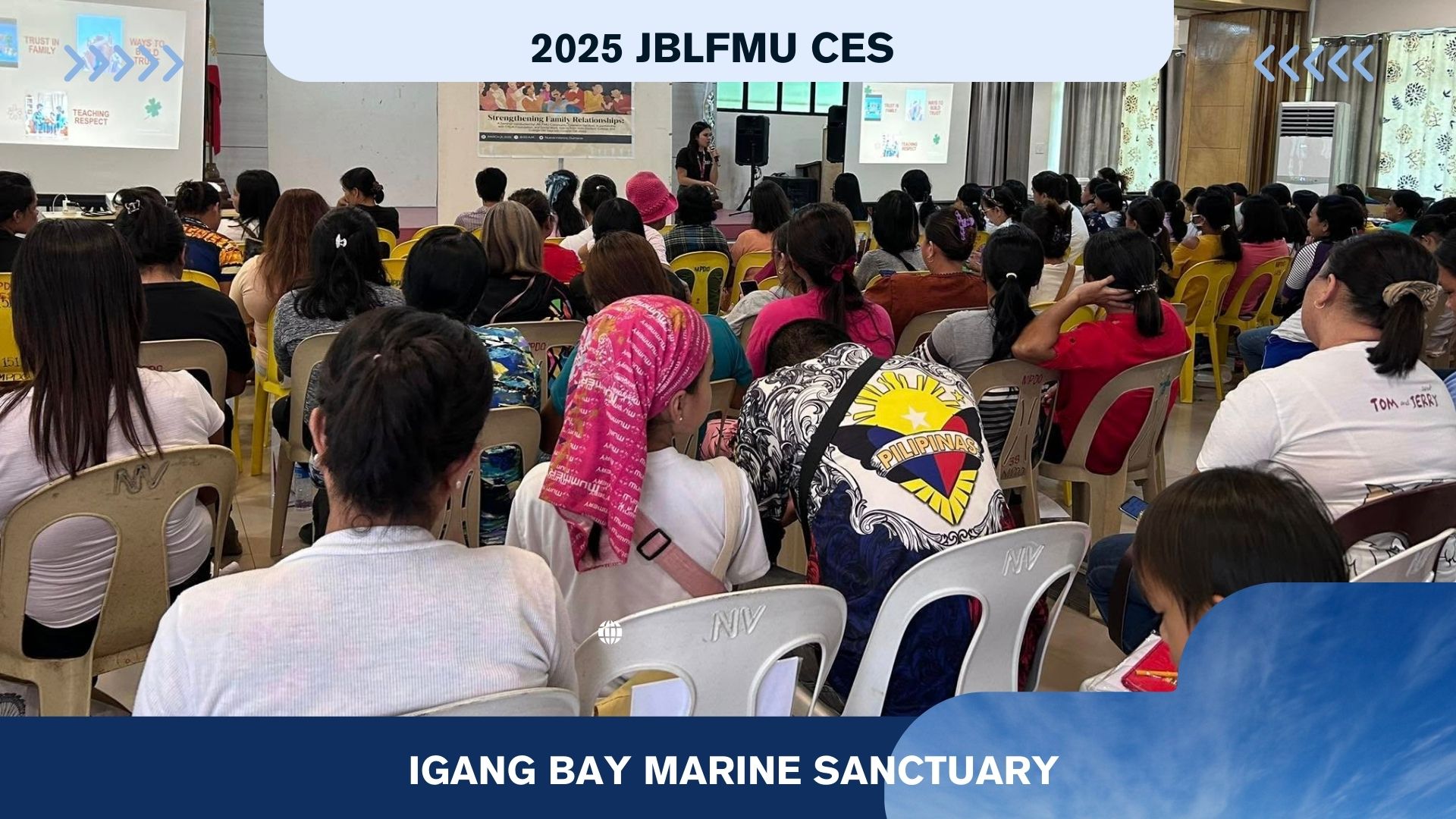 Stronger Families, Resilient Communities: 5th Batch Family Relations Seminar in Guimaras
