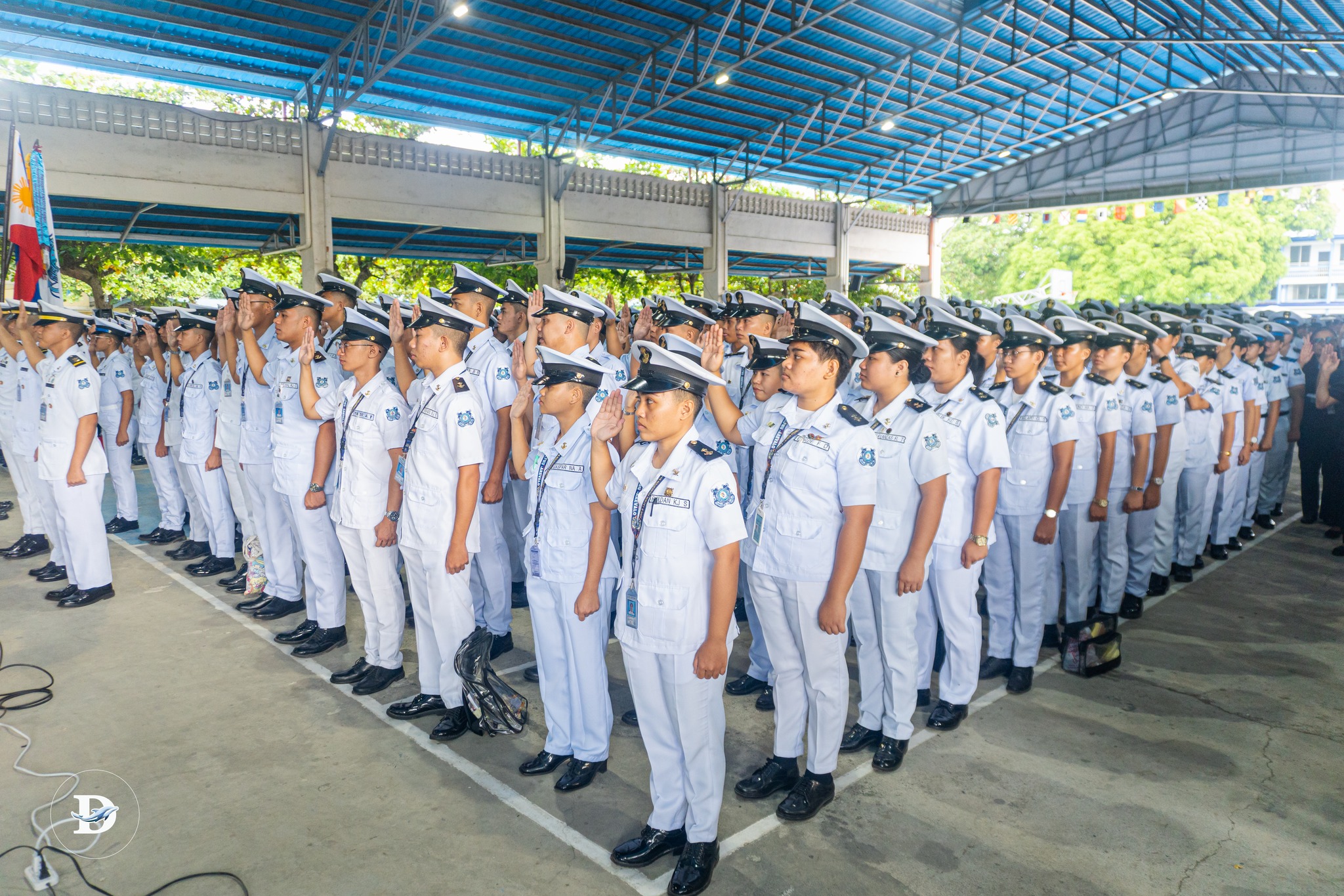 Welcome, true blooded Lacsonians!