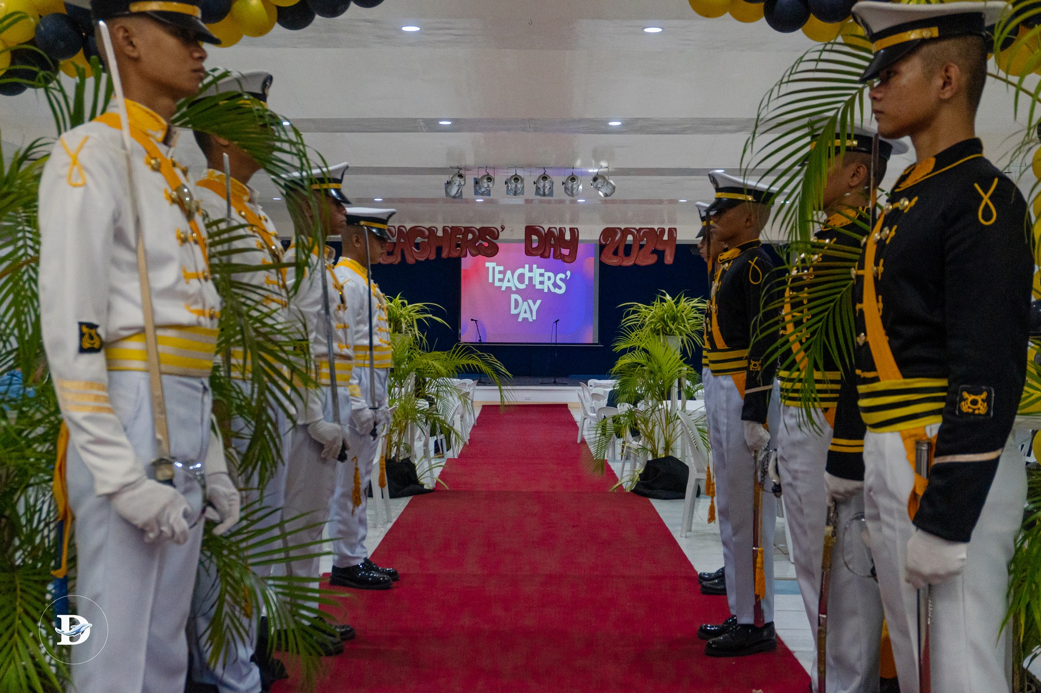 BALITANG PANG-UNIBERSIDAD | JBLFMU (Arevalo), Inc. ginunita ang Araw ng mga Guro 2024; Comedy Theater Show, nagbalik