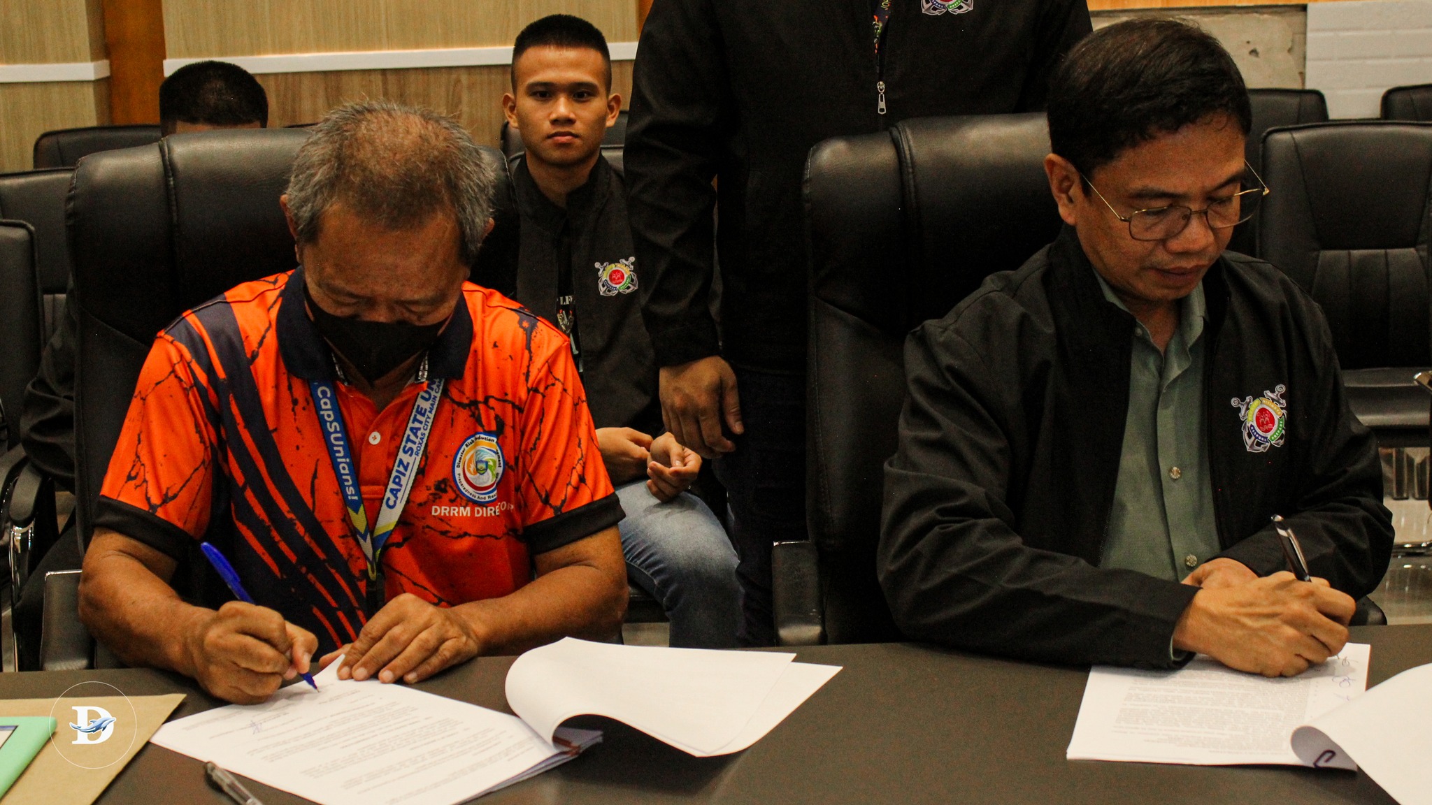 UNIVERSITY NEWS l 𝗖𝗔𝗣𝗦𝗨 𝗳𝗮𝗰𝗶𝗹𝗶𝘁𝗮𝘁𝗲𝘀 𝗝𝗕𝗟𝗙𝗠𝗨-𝗔'𝘀 𝗳𝗶𝗿𝘀𝘁 𝗠𝗢𝗔 𝘀𝗶𝗴𝗻𝗶𝗻𝗴 𝗮𝗻𝗱 𝗯𝗲𝗻𝗰𝗵𝗺𝗮𝗿𝗸𝗶𝗻𝗴