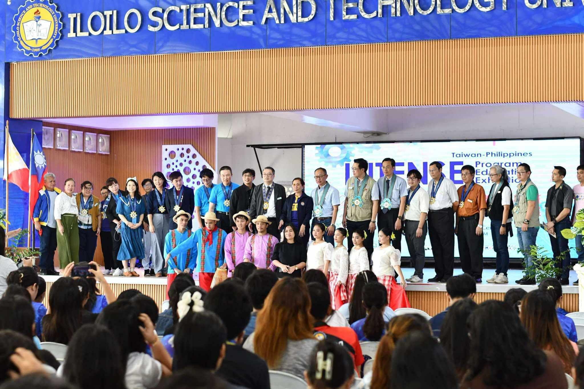 UNIVERSITY NEWS | 𝗝𝗕𝗟𝗙𝗠𝗨'𝘀 𝗗𝗜𝗥 𝗶𝗻𝘁𝗲𝗻𝘀𝗶𝗳𝗶𝗲𝘀 𝗴𝗹𝗼𝗯𝗮𝗹 𝗰𝗼𝗻𝗻𝗲𝗰𝘁𝗶𝗼𝗻𝘀 𝘃𝗶𝗮 𝗜𝗡𝗧𝗘𝗡𝗦𝗘 𝗽𝗿𝗼𝗴𝗿𝗮𝗺