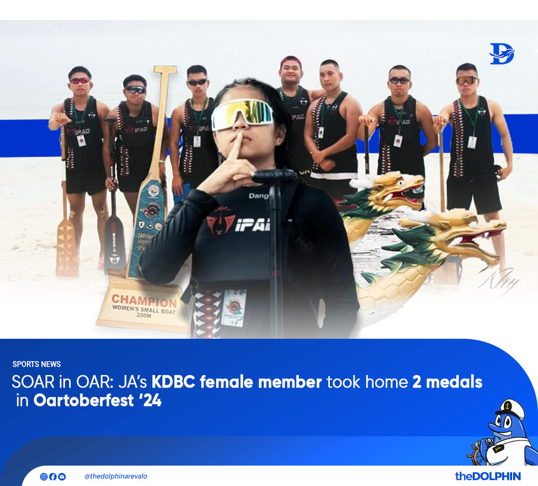 SPORTS NEWS | 𝗦𝗢𝗔𝗥 𝗶𝗻 𝗢𝗔𝗥: 𝗝𝗔’𝘀 𝗞𝗗𝗕𝗖 𝗳𝗲𝗺𝗮𝗹𝗲 𝗺𝗲𝗺𝗯𝗲𝗿 𝘁𝗼𝗼𝗸 𝗵𝗼𝗺𝗲 𝟮 𝗺𝗲𝗱𝗮𝗹𝘀 𝗶𝗻 𝗢𝗮𝗿𝘁𝗼𝗯𝗲𝗿𝗳𝗲𝘀𝘁 ‘𝟮𝟰