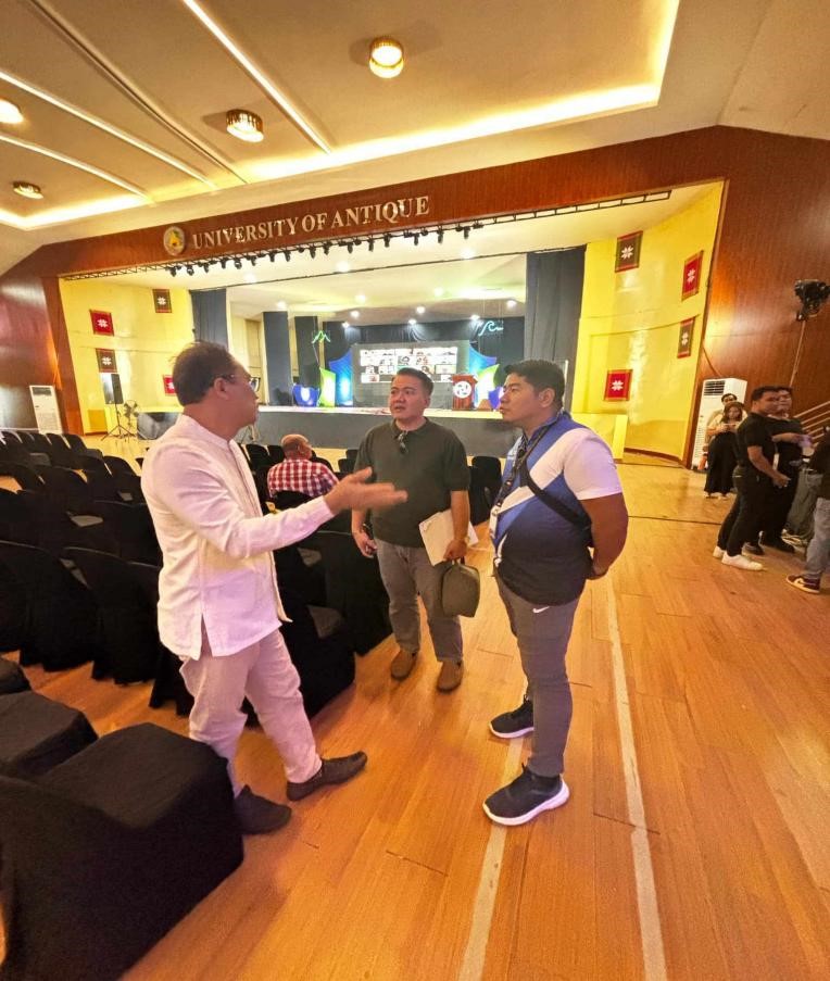 UNIVERSITY NEWS | DOST - WVCIEERD verified: JA employees participates in RSTW’24