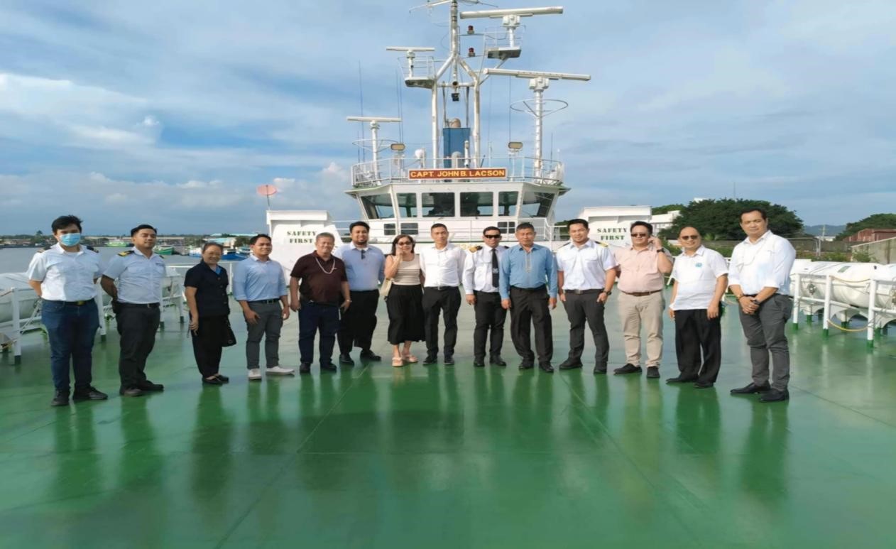 UNIVERSITY NEWS |  ‘JBLFMU stands out with exceptional facilities, training’ - Nissen Kaiun officer 