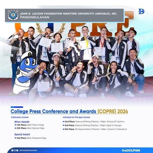 PANGINBULAHAN | 𝗧𝗵𝗲 𝗗𝗼𝗹𝗽𝗵𝗶𝗻 𝘁𝗿𝗶𝘂𝗺𝗽𝗵𝘀 𝗶𝗻 𝗖𝗢𝗣𝗥𝗘 '𝟮𝟰; 𝗙𝗶𝗹𝗶𝗽𝗶𝗻𝗼 𝗲𝗻𝘁𝗿𝗶𝗲𝘀 𝗮𝗺𝗮𝘀𝘀 𝗮𝘄𝗮𝗿𝗱𝘀