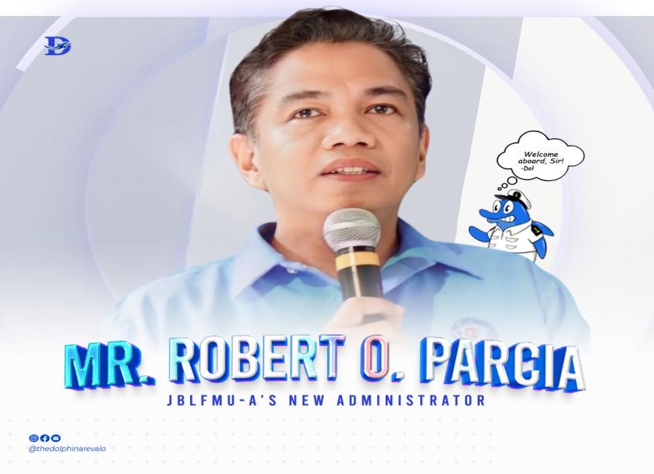 WELCOME ABOARD, SIR ROBERT!