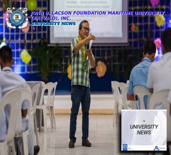 UNIVERSITY NEWS | 𝗠𝗮𝗿𝗸𝗶𝗻𝗴 𝗮 𝗠𝗶𝗹𝗲𝘀𝘁𝗼𝗻𝗲: 𝗝𝗔 𝗹𝗮𝘂𝗻𝗰𝗵𝗲𝘀 𝗳𝗶𝗿𝘀𝘁 𝗘𝗻𝘃𝗶𝗿𝗼𝗻𝗺𝗲𝗻𝘁𝗮𝗹 𝗔𝗱𝘃𝗼𝗰𝗮𝗰𝘆 𝗗𝗮𝘆