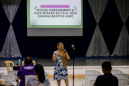 𝗪𝗼𝗺𝗲𝗻’𝘀 𝗠𝗼𝗻𝘁𝗵 ‘𝟮𝟱: 𝗝𝗕𝗟𝗙𝗠𝗨-𝗔 P𝘂𝘀𝗵 𝗳𝗼𝗿 G𝗲𝗻𝗱𝗲𝗿 E𝗾𝘂𝗮𝗹𝗶𝘁𝘆, A𝗻𝘁𝗶-W𝗼𝗿𝗸𝗽𝗹𝗮𝗰𝗲 H𝗮𝗿𝗮𝘀𝘀𝗺𝗲𝗻𝘁