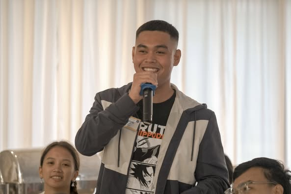 𝗝𝗔 𝘀𝘁𝘂𝗱𝗲𝗻𝘁-𝗲𝗻𝘃𝗶𝗿𝗼𝗻𝗺𝗲𝗻𝘁𝗮𝗹𝗶𝘀𝘁 𝗲𝗺𝗯𝗮𝗿𝗸𝘀 𝘁𝗼 𝗖𝗲𝗯𝘂 𝗳𝗼𝗿 𝗚𝗲𝗻 𝗦𝗘𝗔 𝗻𝗮𝘁’𝗹 𝘄𝗼𝗿𝗸𝘀𝗵𝗼𝗽 