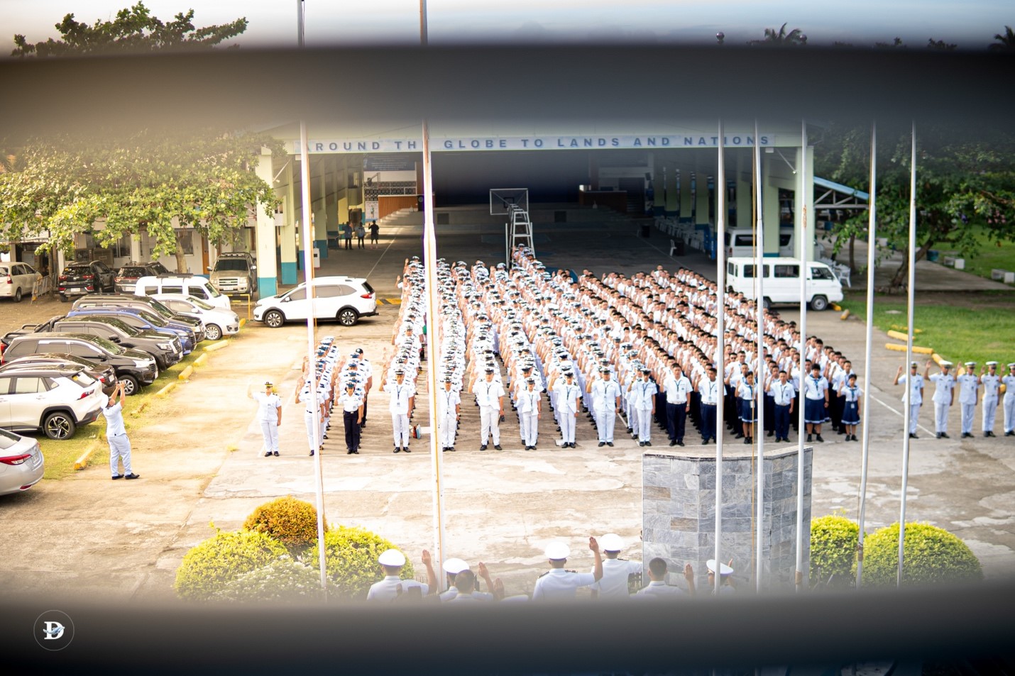 𝗝𝗕𝗟𝗙𝗠𝗨-𝗔𝗿𝗲𝘃𝗮𝗹𝗼 𝘄𝗲𝗹𝗰𝗼𝗺𝗲𝘀 𝗯𝗮𝗰𝗸 𝗟𝗮𝗰𝘀𝗼𝗻𝗶𝗮𝗻𝘀, 𝗵𝗼𝗹𝗱𝘀 𝗳𝗶𝗿𝘀𝘁 𝗳𝗹𝗮𝗴 𝗰𝗲𝗿𝗲𝗺𝗼𝗻𝘆 𝗼𝗳 𝟮𝟬𝟮𝟲