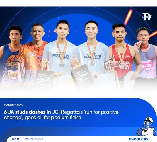 𝟲 𝗝𝗔 𝘀𝘁𝘂𝗱𝘀 𝗱𝗮𝘀𝗵 𝗶𝗻 𝗝𝗖𝗜 𝗥𝗲𝗴𝗮𝘁𝘁𝗮'𝘀 '𝗿𝘂𝗻 𝗳𝗼𝗿 𝗽𝗼𝘀𝗶𝘁𝗶𝘃𝗲 𝗰𝗵𝗮𝗻𝗴𝗲', 𝗴𝗼𝗲𝘀 𝗮𝗹𝗹 𝗳𝗼𝗿 𝗽𝗼𝗱𝗶𝘂𝗺 𝗳𝗶𝗻𝗶𝘀𝗵