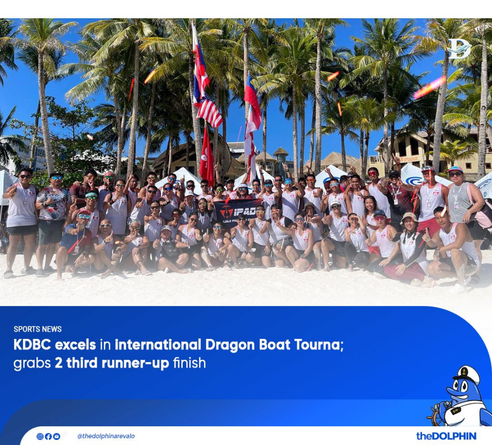 𝗞𝗗𝗕𝗖 𝗲𝘅𝗰𝗲𝗹𝘀 𝗶𝗻 𝗶𝗻𝘁𝗲𝗿𝗻𝗮𝘁𝗶𝗼𝗻𝗮𝗹 𝗗𝗿𝗮𝗴𝗼𝗻 𝗕𝗼𝗮𝘁 𝗧𝗼𝘂𝗿𝗻𝗮; 𝗴𝗿𝗮𝗯𝘀 𝟮 𝘁𝗵𝗶𝗿𝗱 𝗿𝘂𝗻𝗻𝗲𝗿-𝘂𝗽 𝗳𝗶𝗻𝗶𝘀𝗵 