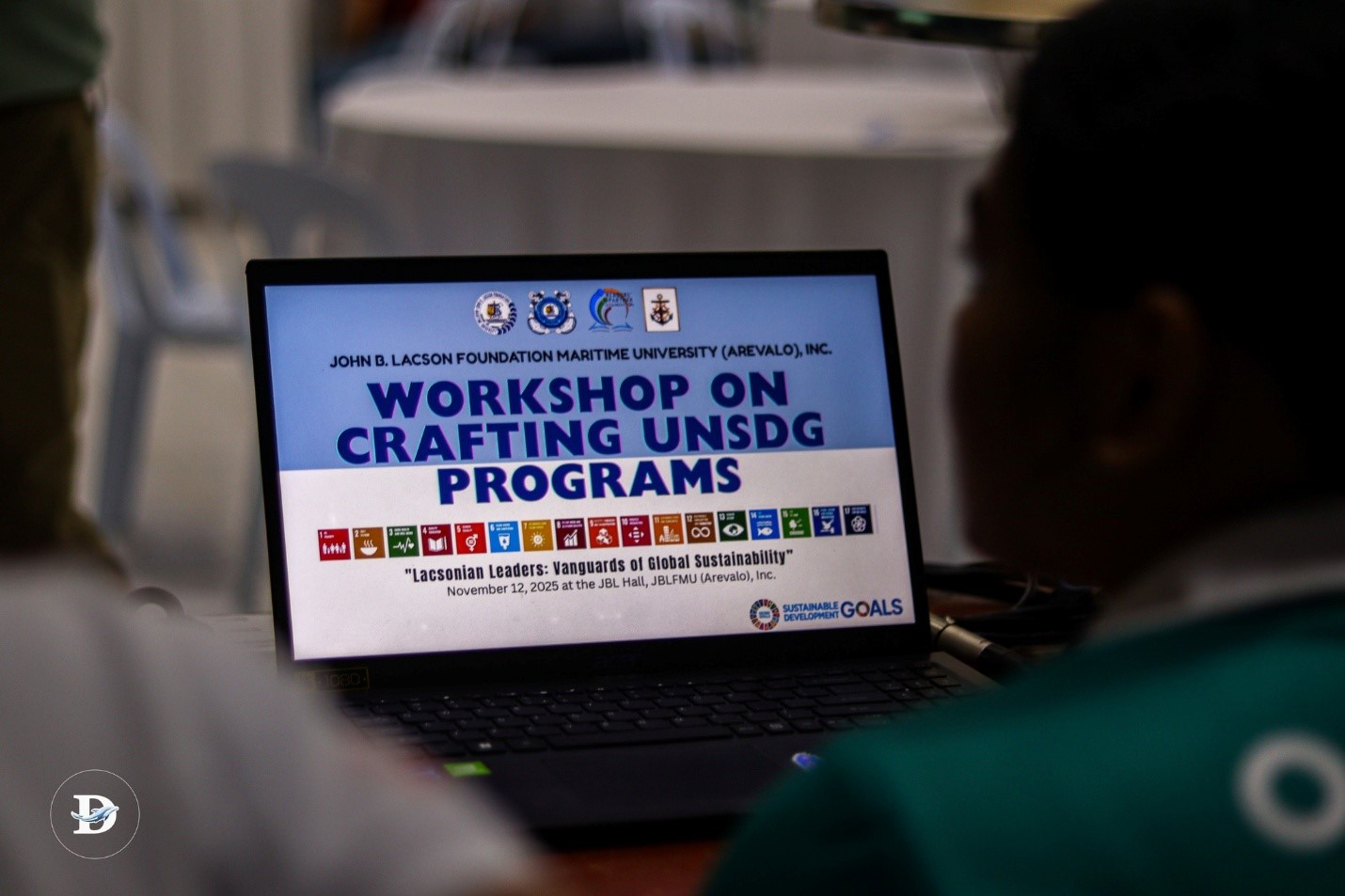 𝗨𝗡𝗦𝗗𝗚 𝗮𝗱𝘃𝗼𝗰𝗮𝘁𝗲𝘀 𝗵𝗼𝗹𝗱 𝘄𝗼𝗿𝗸𝘀𝗵𝗼𝗽 𝗳𝗼𝗿 𝗝𝗕𝗟𝗙𝗠𝗨-𝗔