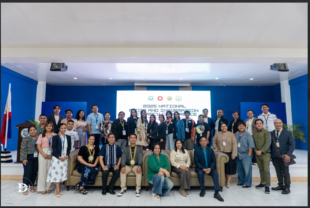 2025 𝗡𝗮𝘁𝗶𝗼𝗻𝗮𝗹 𝗠𝗲𝗱𝗶𝗮 𝗮𝗻𝗱 𝗜𝗻𝗳𝗼𝗿𝗺𝗮𝘁𝗶𝗼𝗻 𝗟𝗶𝘁𝗲𝗿𝗮𝗰𝘆 𝗖𝗼𝗻𝗳𝗲𝗿𝗲𝗻𝗰𝗲 𝗲𝗺𝗽𝗼𝘄𝗲𝗿𝘀 𝗜𝗹𝗼𝗶𝗹𝗼 