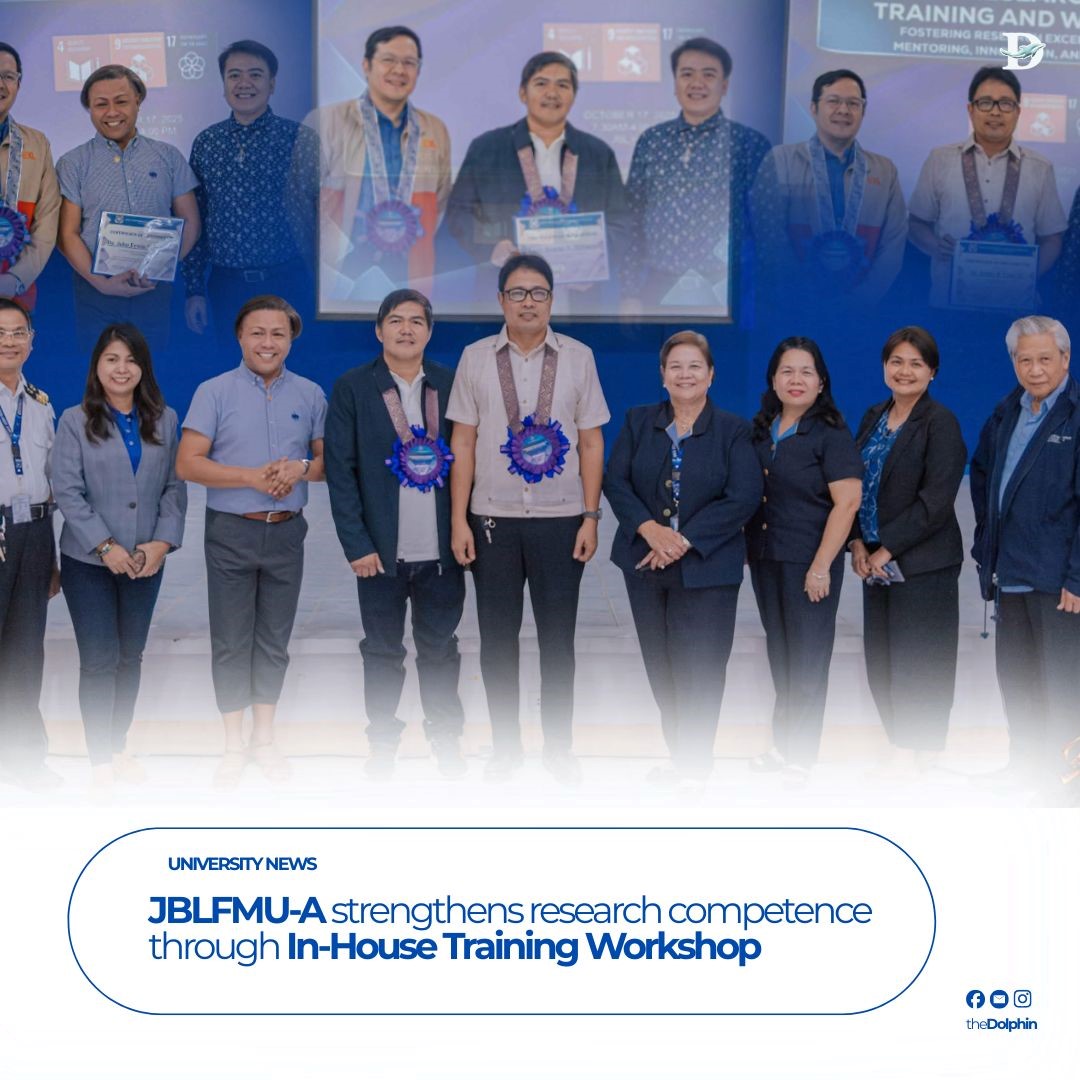 𝗝𝗕𝗟𝗙𝗠𝗨-𝗔 𝘀𝘁𝗿𝗲𝗻𝗴𝘁𝗵𝗲𝗻𝘀 𝗿𝗲𝘀𝗲𝗮𝗿𝗰𝗵 𝗰𝗼𝗺𝗽𝗲𝘁𝗲𝗻𝗰𝗲 𝘁𝗵𝗿𝗼𝘂𝗴𝗵 𝗜𝗻-𝗛𝗼𝘂𝘀𝗲 𝗧𝗿𝗮𝗶𝗻𝗶𝗻𝗴 𝗪𝗼𝗿𝗸𝘀𝗵𝗼𝗽