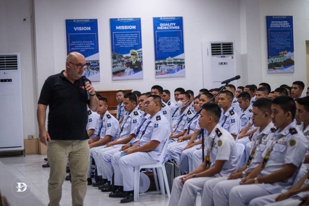 𝗦𝗲𝗮𝘀𝗽𝗮𝗻, 𝗣𝗧𝗖 𝘃𝗶𝘀𝗶𝘁 𝗝𝗕𝗟𝗙𝗠𝗨; 𝗼𝗿𝗶𝗲𝗻𝘁𝘀 𝗺𝗮𝗿𝗶𝘁𝗶𝗺𝗲 𝘀𝘁𝘂𝗱𝗲𝗻𝘁𝘀