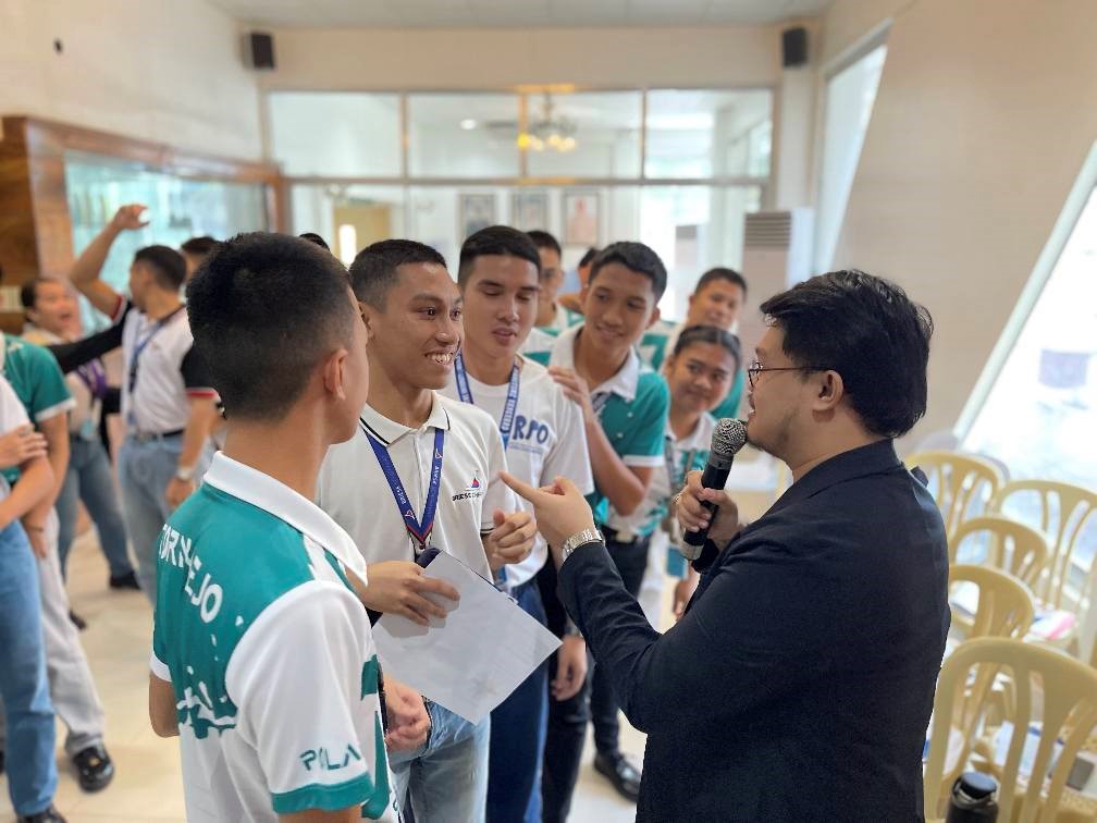 𝗠𝗶𝘀𝘀𝗶𝗼𝗻 𝘁𝗼 𝗦𝗲𝗮𝗳𝗮𝗿𝗲𝗿𝘀 𝗮𝗿𝗿𝗶𝘃𝗲𝘀 𝗶𝗻 𝗝𝗕𝗟𝗙𝗠𝗨-𝗔 