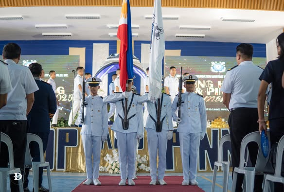 𝗝𝗕𝗟𝗙𝗠𝗨-𝗔𝗿𝗲𝘃𝗮𝗹𝗼 𝗵𝗼𝗻𝗼𝗿𝘀 '𝗕𝗮𝘁𝗰𝗵 𝗧𝗮𝗴𝗶𝗹𝗮𝘀𝗶𝗸' 𝗶𝗻 𝗳𝗶𝗿𝘀𝘁 𝗥𝗶𝗻𝗴 𝗛𝗼𝗽, 𝗣𝗶𝗻𝗻𝗶𝗻𝗴 𝗣𝗿𝗼𝗴𝗿𝗮𝗺 '𝟮𝟱 