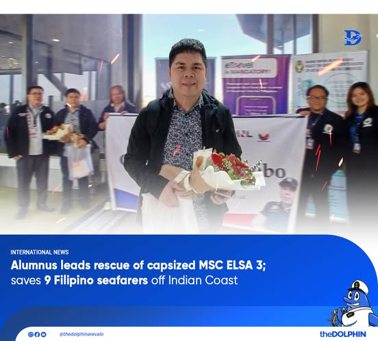 𝗔𝗹𝘂𝗺𝗻𝘂𝘀 𝗹𝗲𝗮𝗱𝘀 𝗿𝗲𝘀𝗰𝘂𝗲 𝗼𝗳 𝗰𝗮𝗽𝘀𝗶𝘇𝗲𝗱 𝗠𝗦𝗖 𝗘𝗟𝗦𝗔 𝟯; 𝘀𝗮𝘃𝗲𝘀 𝟵 𝗙𝗶𝗹𝗶𝗽𝗶𝗻𝗼 𝘀𝗲𝗮𝗳𝗮𝗿𝗲𝗿𝘀 𝗼𝗳𝗳 𝗜𝗻𝗱𝗶𝗮𝗻 𝗖𝗼𝗮𝘀𝘁