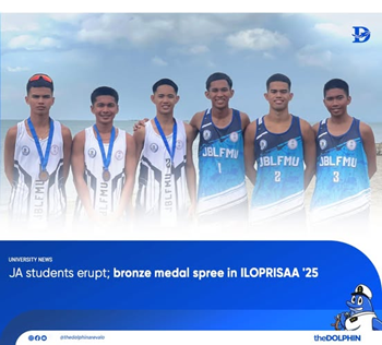 𝗝𝗔 𝘀𝘁𝘂𝗱𝗲𝗻𝘁𝘀 𝗲𝗿𝘂𝗽𝘁; 𝗯𝗿𝗼𝗻𝘇𝗲 𝗺𝗲𝗱𝗮𝗹 𝘀𝗽𝗿𝗲𝗲 𝗶𝗻 𝗜𝗟𝗢𝗣𝗥𝗜𝗦𝗔𝗔 ‘25