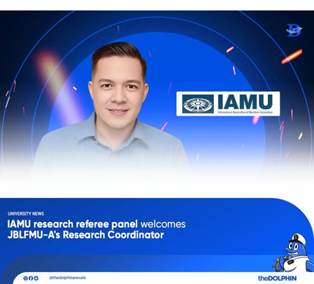 𝗜𝗔𝗠𝗨 𝗿𝗲𝘀𝗲𝗮𝗿𝗰𝗵 𝗿𝗲𝗳𝗲𝗿𝗲𝗲 𝗽𝗮𝗻𝗲𝗹 𝘄𝗲𝗹𝗰𝗼𝗺𝗲𝘀 𝗝𝗕𝗟𝗙𝗠𝗨-𝗔'𝘀 𝗥𝗲𝘀𝗲𝗮𝗿𝗰𝗵 𝗖𝗼𝗼𝗿𝗱𝗶𝗻𝗮𝘁𝗼𝗿