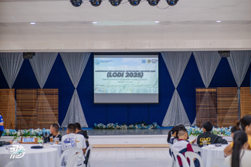 𝗟𝗢𝗗𝗜 '25: 𝗟𝗮𝗰𝘀𝗼𝗻𝗶𝗮𝗻 𝗹𝗲𝗮𝗱𝗲𝗿𝘀 𝗱𝗶𝘀𝗰𝘂𝘀𝘀 𝘃𝗮𝗹𝘂𝗲𝘀, 𝗰𝗼𝗹𝗹𝗮𝗯𝗼𝗿𝗮𝘁𝗶𝗼𝗻 𝘄𝗶𝘁𝗵 𝗼𝘁𝗵𝗲𝗿 𝘂𝗻𝗶𝘁𝘀