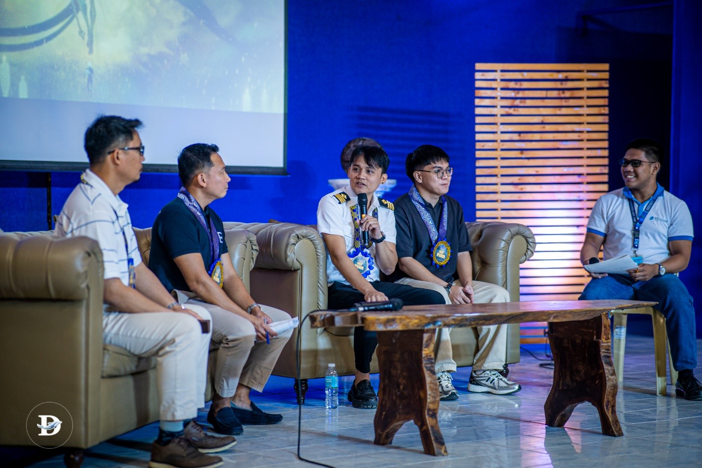 𝗝𝗔 𝗮𝗹𝘂𝗺𝘀 𝗴𝗶𝘃𝗲 𝘀𝗲𝗮𝗳𝗮𝗿𝗶𝗻𝗴 ‘𝗿𝗲𝗮𝗹𝗶𝘁𝘆 𝗰𝗵𝗲𝗰𝗸’ 𝘁𝗼 𝗕𝗦𝗠𝗧 𝘀𝘁𝘂𝗱𝗲𝗻𝘁𝘀 