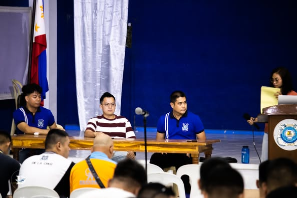 𝗝𝗕𝗟𝗠𝗙𝗨-𝗔 𝗰𝗼𝗻𝗱𝘂𝗰𝘁𝘀 𝗼𝗻𝗯𝗼𝗮𝗿𝗱 𝘁𝗿𝗮𝗶𝗻𝗶𝗻𝗴 𝗼𝗿𝗶𝗲𝗻𝘁𝗮𝘁𝗶𝗼𝗻 𝗳𝗼𝗿 𝗴𝗿𝗮𝗱𝘂𝗮𝘁𝗶𝗻𝗴 𝗕𝗦𝗠𝗧 𝘀𝘁𝘂𝗱𝗲𝗻𝘁𝘀