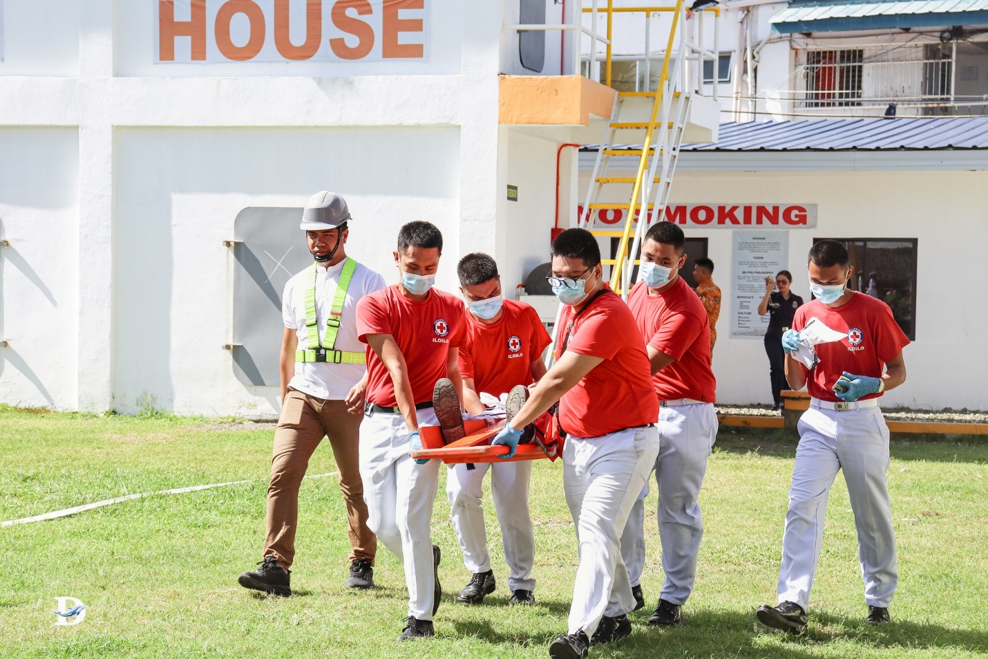 𝗝𝗕𝗟𝗙 𝗔𝗿𝗲𝘃𝗮𝗹𝗼 𝗧𝗿𝗮𝗶𝗻𝗶𝗻𝗴 𝗦𝗶𝘁𝗲 𝗽𝗮𝘀𝘀𝗲𝘀 𝗳𝗶𝗿𝗲 𝗱𝗿𝗶𝗹𝗹 𝗲𝘃𝗮𝗹𝘂𝗮𝘁𝗶𝗼𝗻