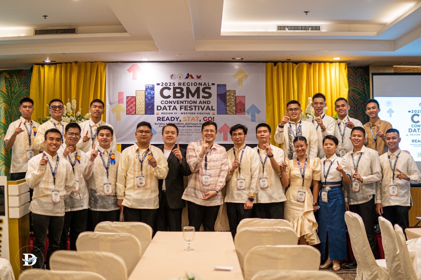 𝗝𝗔 𝘀𝘁𝘂𝗱𝗲𝗻𝘁𝘀 𝗯𝗮𝗴 𝗮𝘄𝗮𝗿𝗱𝘀 𝗶𝗻 𝗖𝗕𝗠𝗦 𝗰𝗼𝗻𝘃𝗲𝗻𝘁𝗶𝗼𝗻 