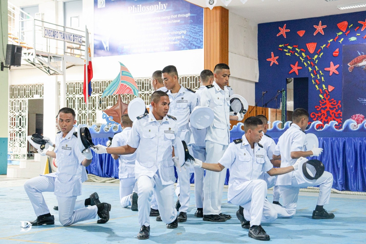 Navigating Success: BSMT Day Highlights Future Leaders of the Sea