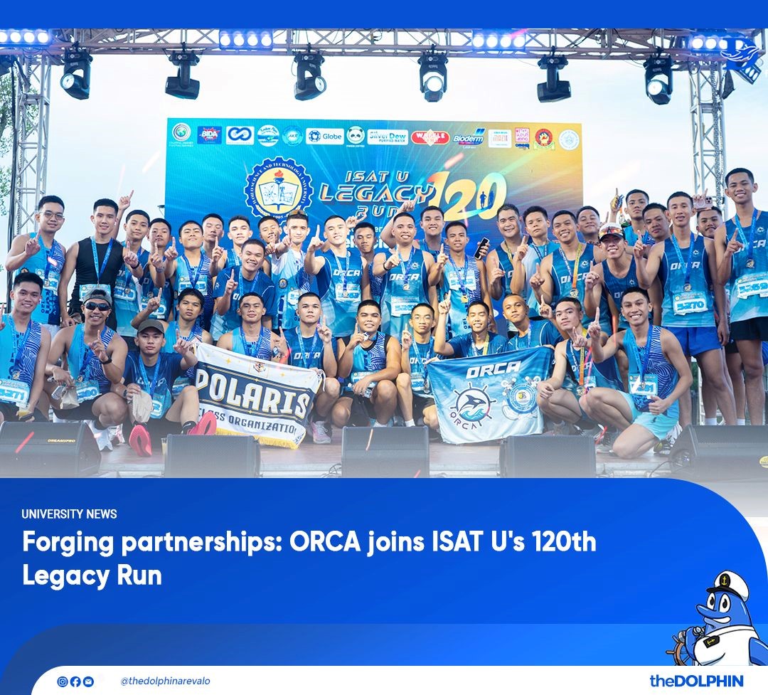 𝗙𝗼𝗿𝗴𝗶𝗻𝗴 𝗽𝗮𝗿𝘁𝗻𝗲𝗿𝘀𝗵𝗶𝗽𝘀: 𝗢𝗥𝗖𝗔 𝗷𝗼𝗶𝗻𝘀 𝗜𝗦𝗔𝗧 𝗨'𝘀 𝟭𝟮𝟬𝘁𝗵 𝗟𝗲𝗴𝗮𝗰𝘆 𝗥𝘂𝗻