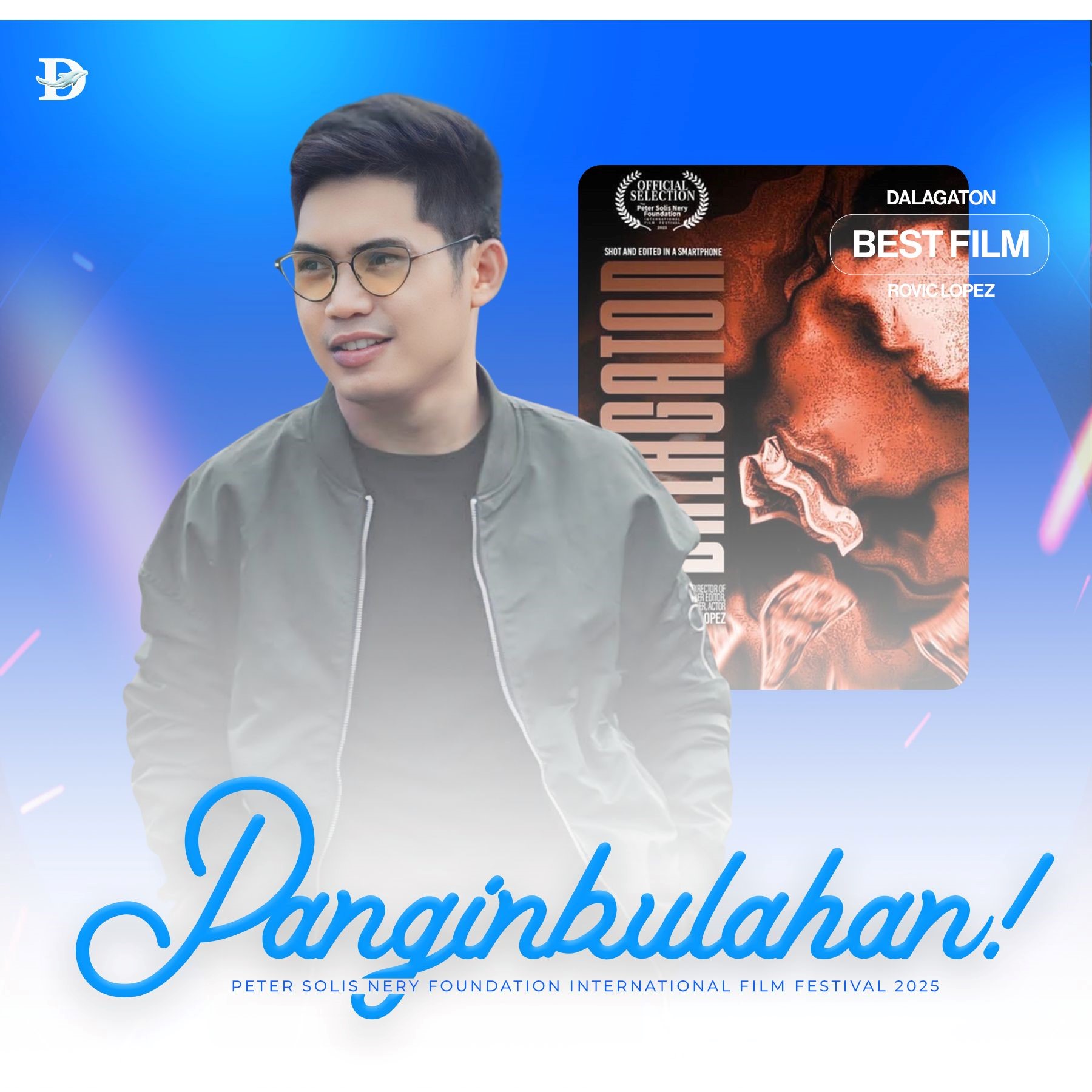 𝗢𝗻𝗲-𝗺𝗮𝗻 𝗽𝗿𝗼𝗱𝘂𝗰𝘁𝗶𝗼𝗻 𝗳𝗶𝗹𝗺 𝗯𝗲𝗰𝗼𝗺𝗲𝘀 𝟭𝘀𝘁 𝘀𝗲𝗮𝗳𝗮𝗿𝗲𝗿 𝗲𝗻𝘁𝗿𝘆 𝘁𝗼 𝘄𝗶𝗻 𝗕𝗲𝘀𝘁 𝗙𝗶𝗹𝗺 𝗶𝗻 𝗣𝗦𝗡𝗙𝗜𝗙𝗙 '𝟮𝟱