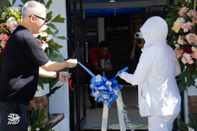 𝗦𝘆𝘀𝘁𝗲𝗺 𝗵𝗲𝗮𝗱𝘀 𝗶𝗻𝗮𝘂𝗴𝘂𝗿𝗮𝘁𝗲 𝗣𝗗𝗠’𝘀 𝗰𝗼𝗳𝗳𝗲𝗲 𝘀𝗵𝗼𝗽, 𝘀𝘁𝗿𝗲𝗻𝗴𝘁𝗵𝗲𝗻𝘀 𝘁𝗿𝗮𝗶𝗻𝗶𝗻𝗴 𝗰𝗲𝗻𝘁𝗲𝗿 𝗽𝗿𝗼𝗴𝗿𝗲𝘀𝘀