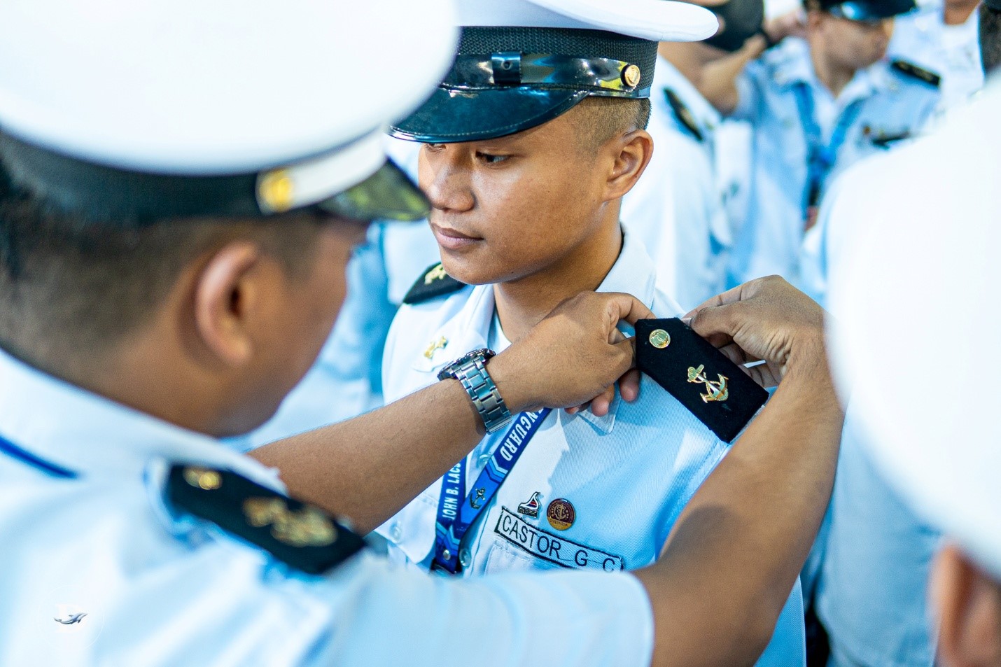 𝗪𝗲𝗮𝗿𝗶𝗻𝗴 𝗗𝗶𝘀𝗰𝗶𝗽𝗹𝗶𝗻𝗲, 𝗘𝗺𝗯𝗼𝗱𝘆𝗶𝗻𝗴 𝗗𝗶𝗴𝗻𝗶𝘁𝘆