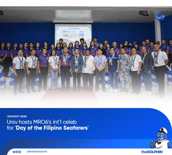 𝗨𝗻𝗶𝘃 𝗵𝗼𝘀𝘁𝘀 𝗠𝗥𝗢𝟲'𝘀 𝗶𝗻𝘁'𝗹 𝗰𝗲𝗹𝗲𝗯 𝗳𝗼𝗿 '𝗗𝗮𝘆 𝗼𝗳 𝘁𝗵𝗲 𝗙𝗶𝗹𝗶𝗽𝗶𝗻𝗼 𝗦𝗲𝗮𝗳𝗮𝗿𝗲𝗿𝘀'