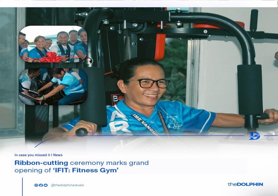 RIBBON-CUTTING CEREMONY MARKS GRAND OPENING OF ‘IFIT: FITNESS GYM’ 