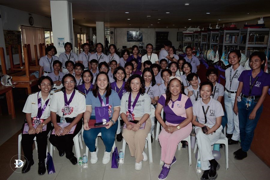 GIRL TALKS: ‘SHEfarers’ SHARE SEA EXPERIENCES IN LINE WITH WOMEN’S MONTH CELEB