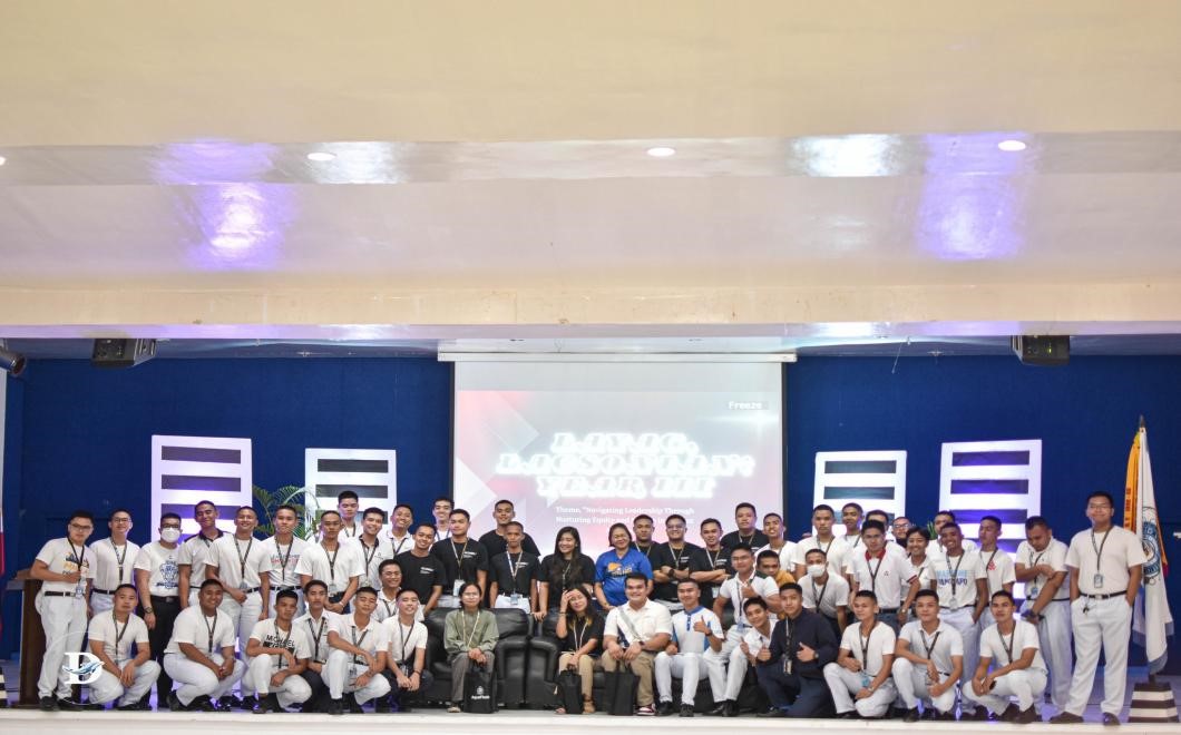 LAYAG LACSONIAN EMPHASIZED STUDENT ADVOCACY AND LEADERSHIP IN ITS THIRD YEAR