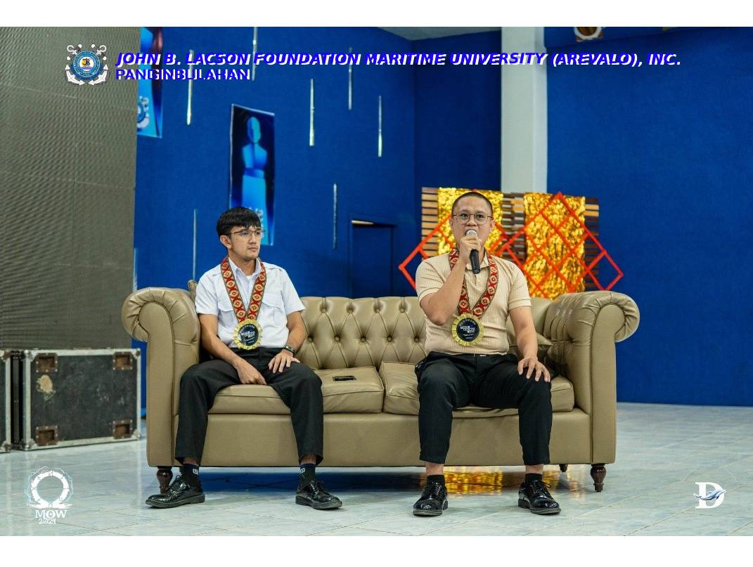 𝗠𝗢𝗪 𝟮𝟬𝟮𝟰 | 'Hindi na para sa mahihirap ang pagbabarko' — JA Alumni