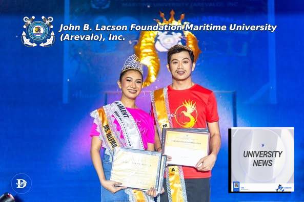 UNIVERSITY NEWS | JBLFMU-A celebrates employees' pageant