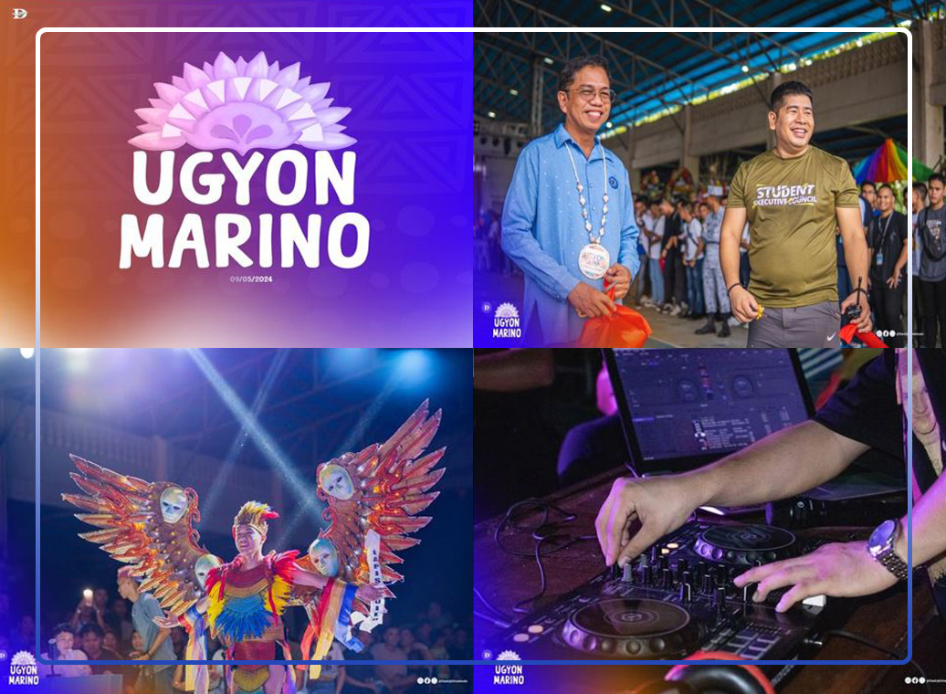 Unity, collaboration and a common purpose - this is the essence of Ugyon Marino.