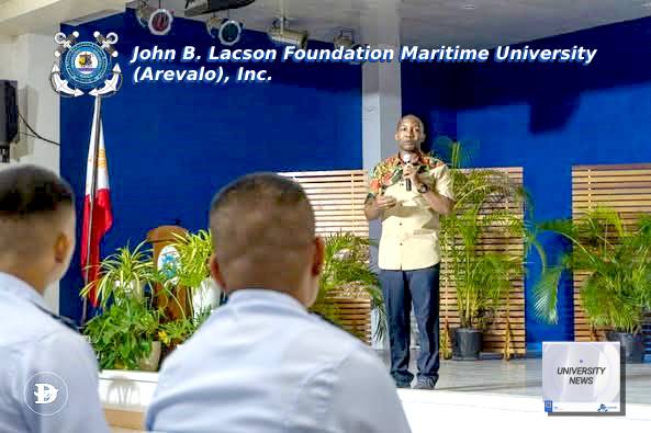 BALITANG PANG-UNIBERSIDAD | JBLFMU-A isinagawa ang Values Inculcation Activity 2024