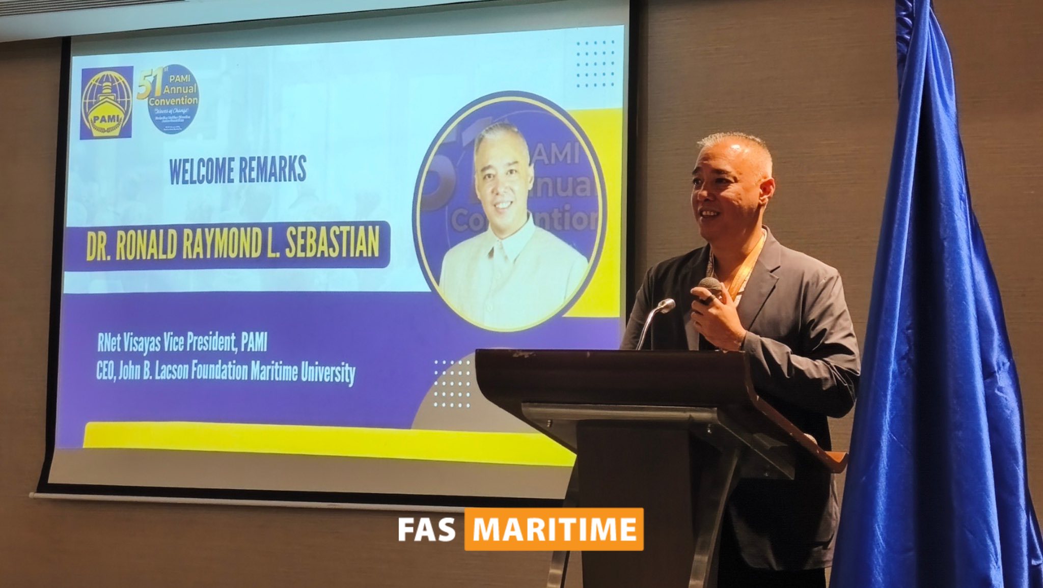 𝑷𝑨𝑴𝑰’𝒔 51𝒔𝒕 𝑨𝒏𝒏𝒖𝒂𝒍 𝑪𝒐𝒏𝒗𝒆𝒏𝒕𝒊𝒐𝒏