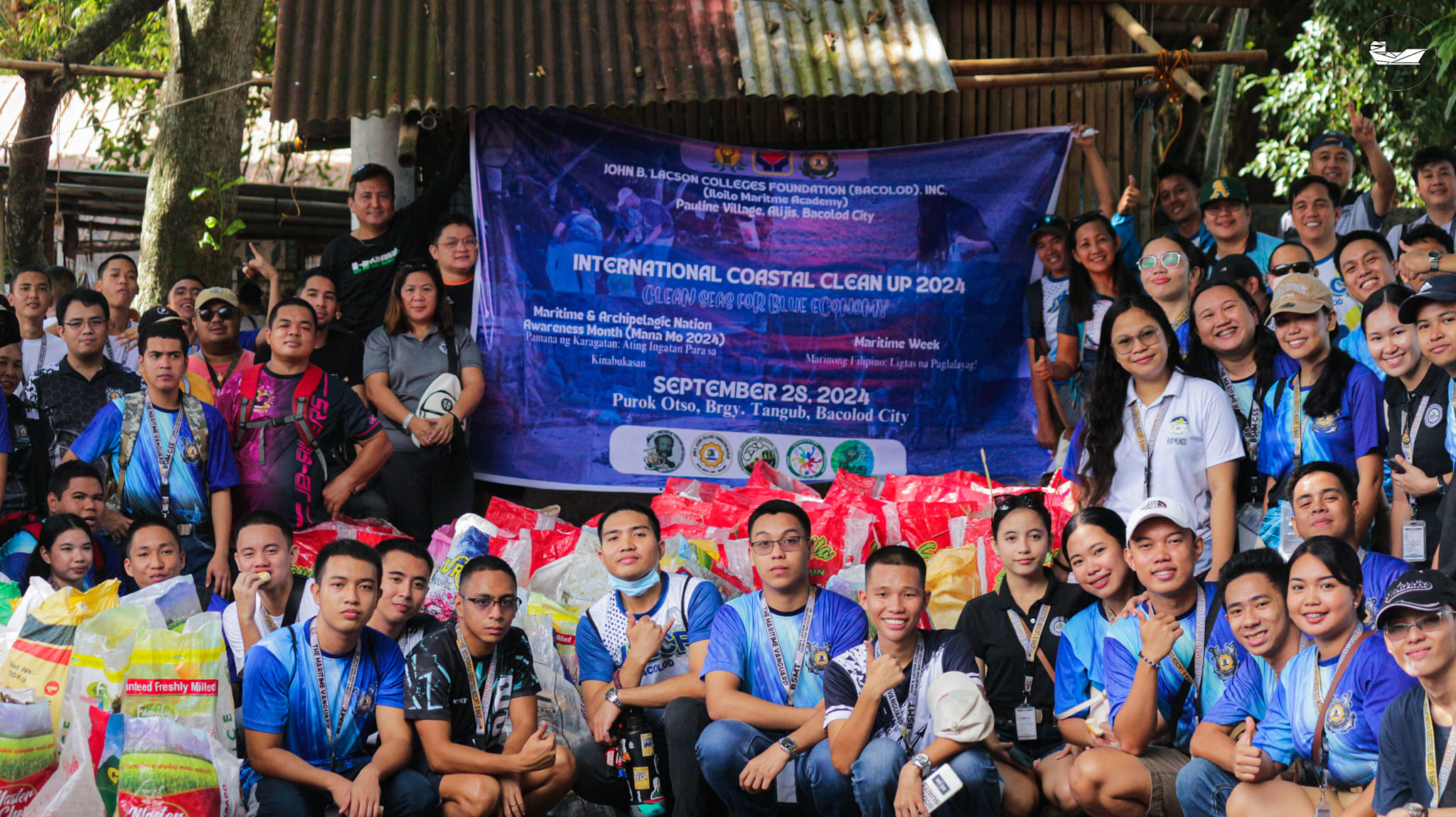 𝐉𝐁𝐋𝐂𝐅-𝐁𝐚𝐜𝐨𝐥𝐨𝐝 𝐉𝐨𝐢𝐧𝐬 𝐀𝐧𝐧𝐮𝐚𝐥 𝐈𝐧𝐭𝐞𝐫𝐧𝐚𝐭𝐢𝐨𝐧𝐚𝐥 𝐂𝐨𝐚𝐬𝐭𝐚𝐥 𝐂𝐥𝐞𝐚𝐧-𝐔𝐩 𝐢𝐧 𝐂𝐞𝐥𝐞𝐛𝐫𝐚𝐭𝐢𝐨𝐧 𝐨𝐟 𝐌𝐀𝐍𝐀 𝐌𝐨 𝟐𝟎𝟐𝟒